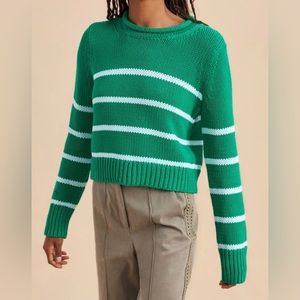 NWT La Ligne x Sakara Mini Marina Sweater